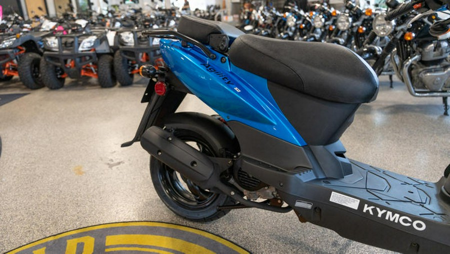 2023 KYMCO Agility 50