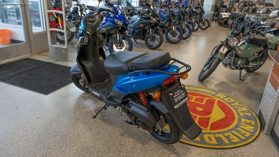 2023 KYMCO Agility 50