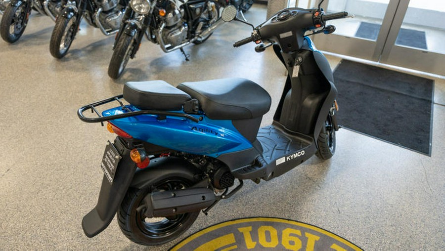 2023 KYMCO Agility 50