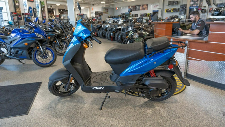 2023 KYMCO Agility 50