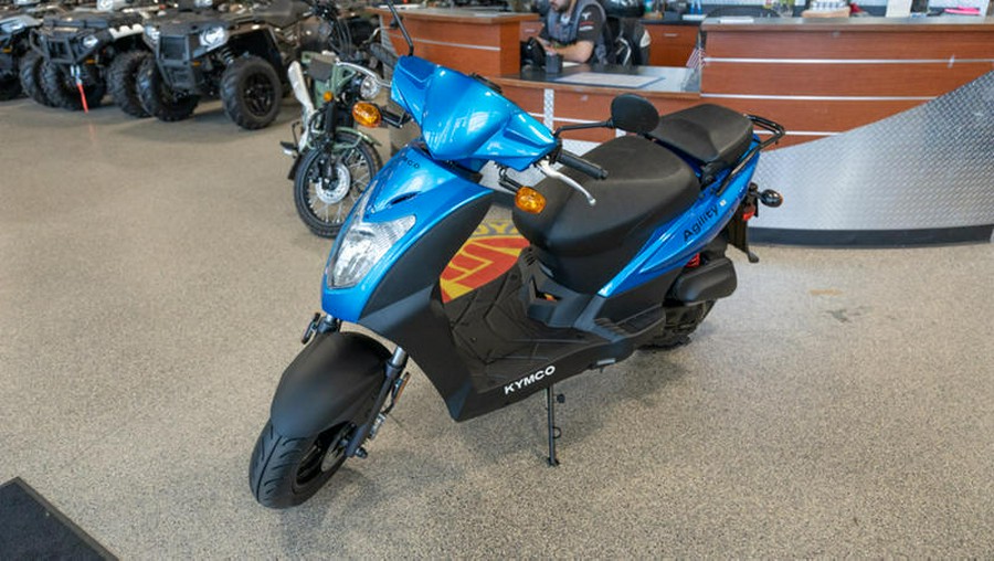 2023 KYMCO Agility 50