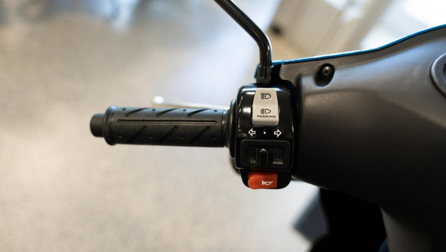 2023 KYMCO Agility 50