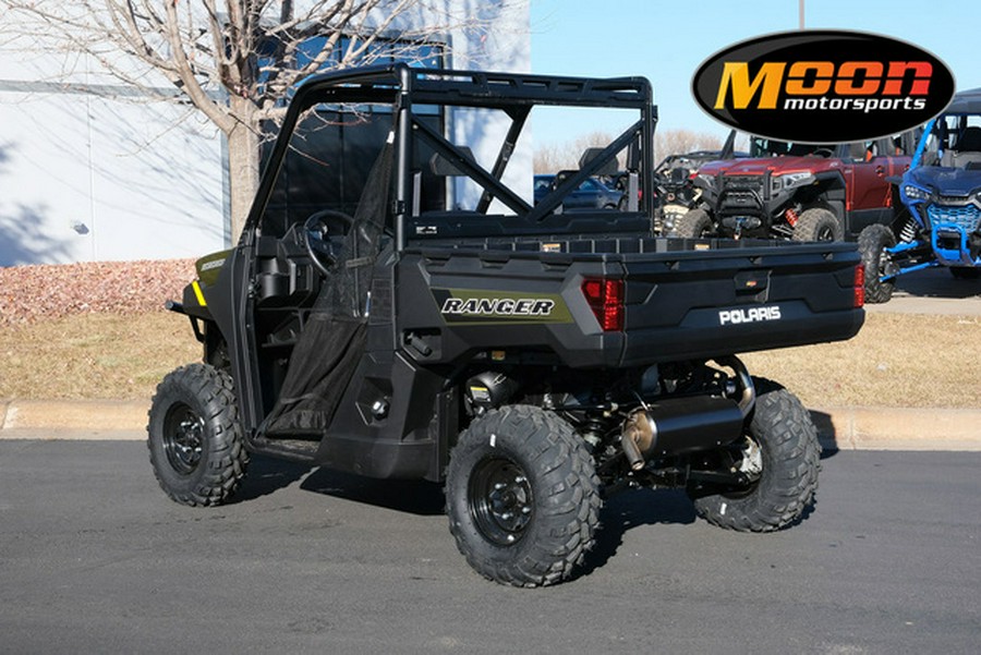 2025 Polaris Ranger 1000 EPS