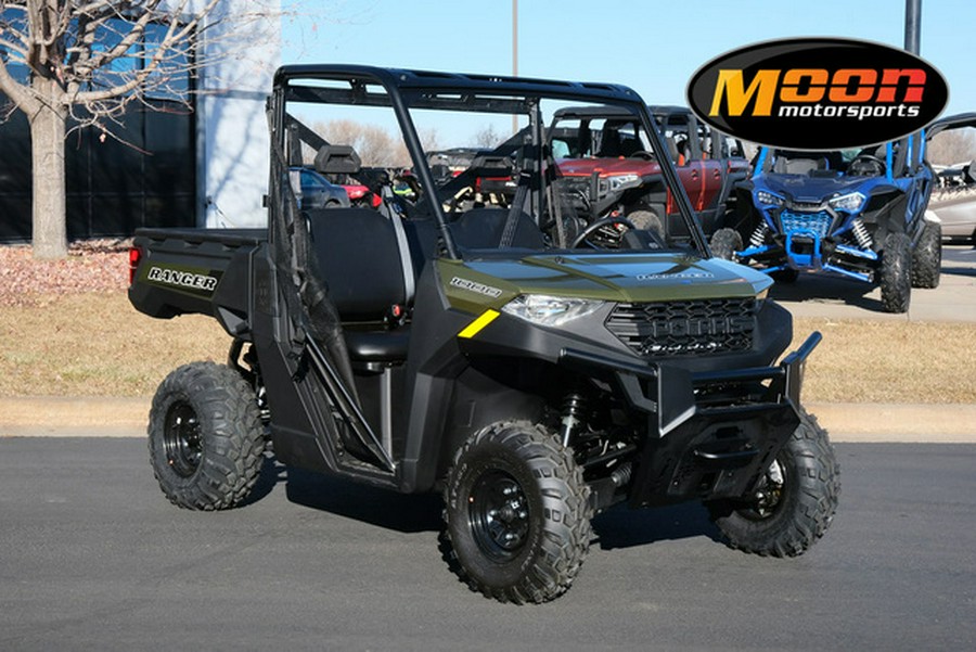 2025 Polaris Ranger 1000 EPS