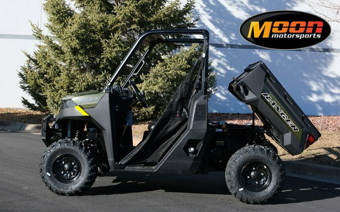 2025 Polaris Ranger 1000 EPS