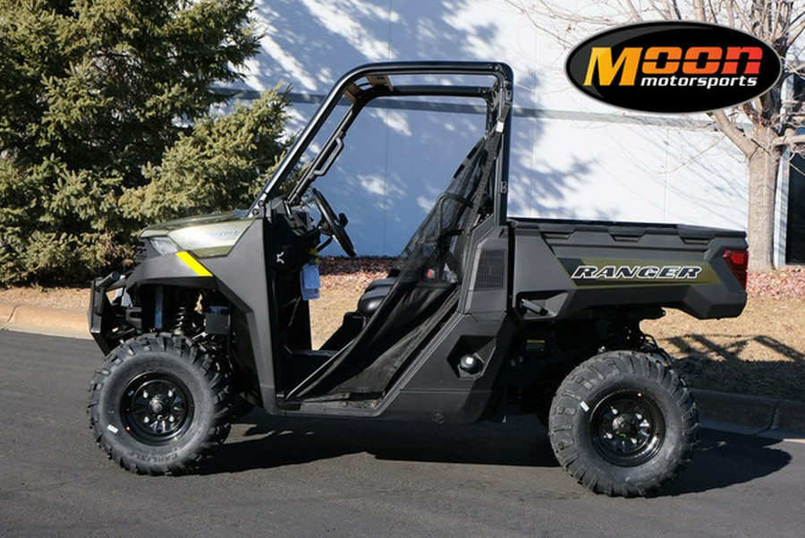 2025 Polaris Ranger 1000 EPS