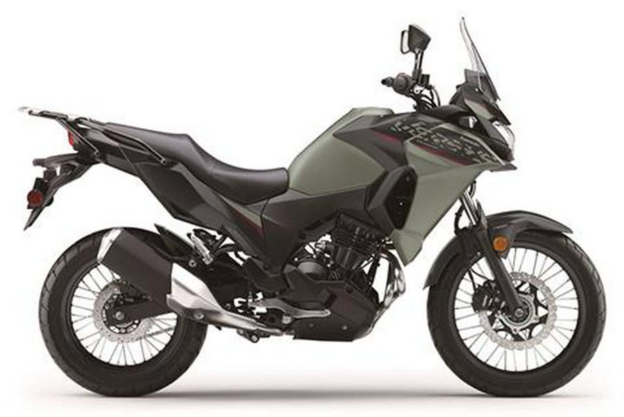 2024 Kawasaki Versys-X 300 ABS