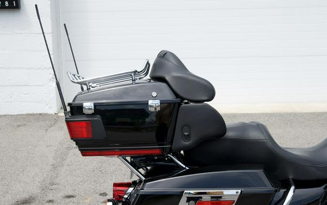 2012 Harley-Davidson® FLHTK Electra Glide Ultra Limite