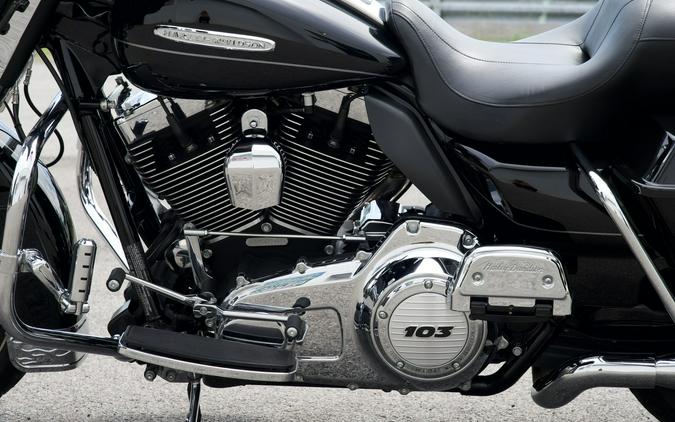 2012 Harley-Davidson® FLHTK Electra Glide Ultra Limite