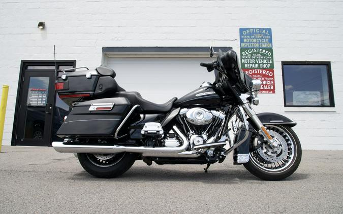 2012 Harley-Davidson® FLHTK Electra Glide Ultra Limite