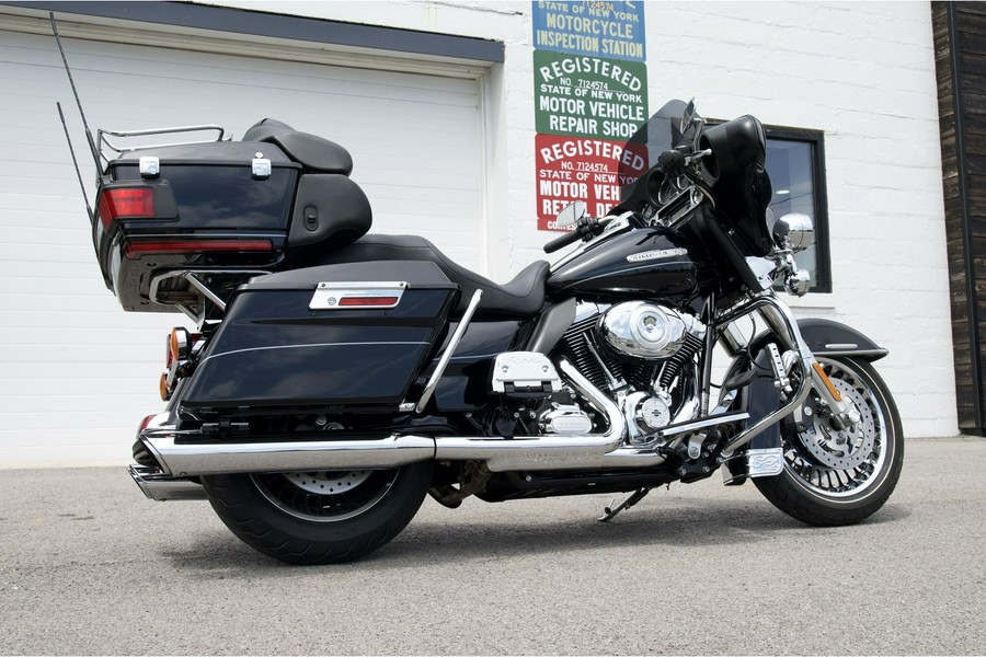 2012 Harley-Davidson® FLHTK Electra Glide Ultra Limite