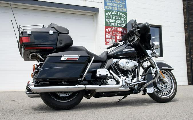 2012 Harley-Davidson® FLHTK Electra Glide Ultra Limite