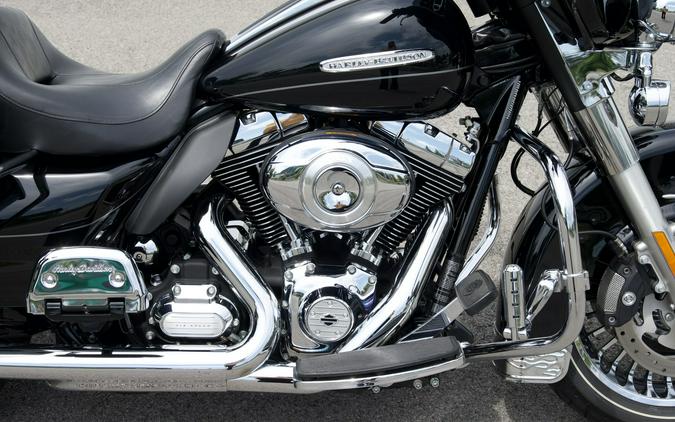 2012 Harley-Davidson® FLHTK Electra Glide Ultra Limite