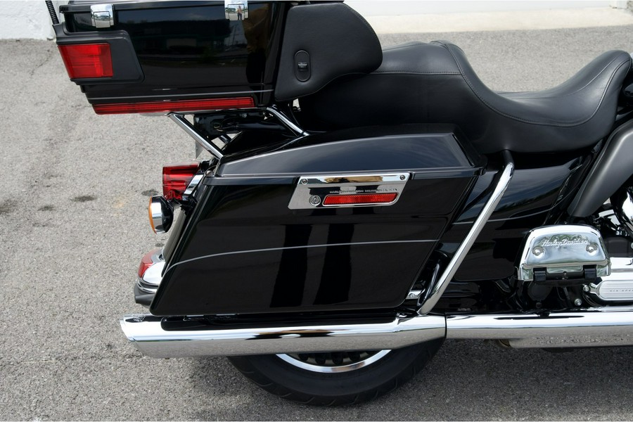 2012 Harley-Davidson® FLHTK Electra Glide Ultra Limite