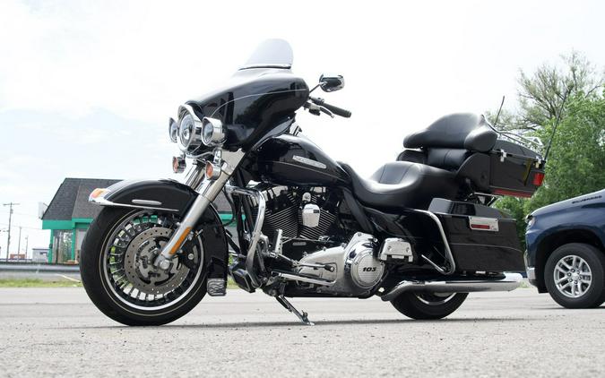 2012 Harley-Davidson® FLHTK Electra Glide Ultra Limite