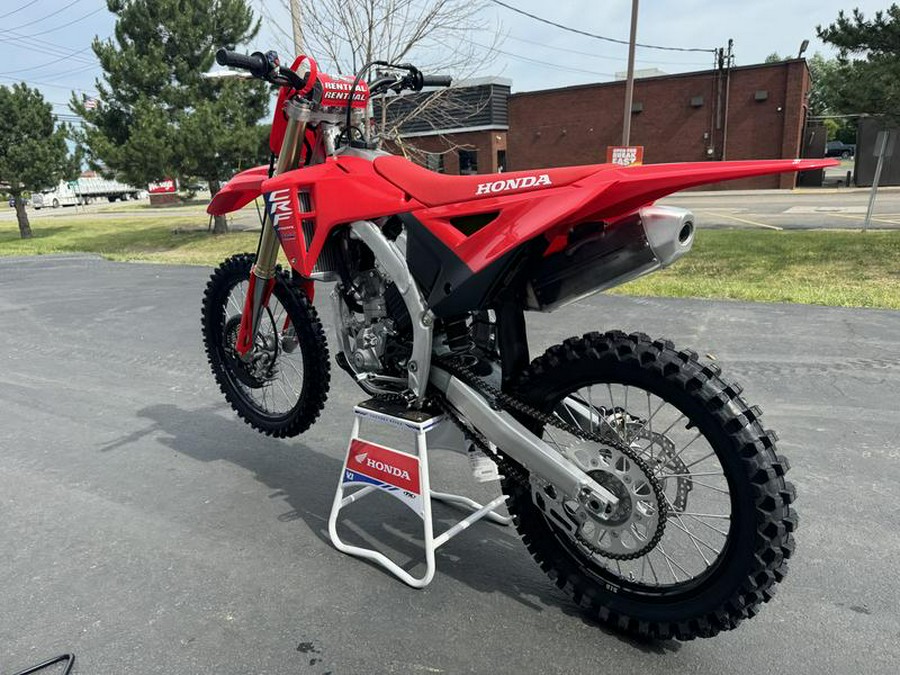 2025 Honda® CRF250R