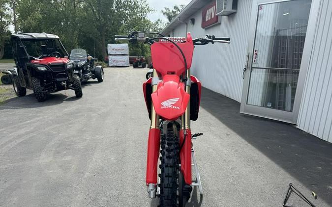 2025 Honda® CRF250R