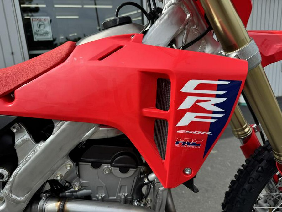 2025 Honda® CRF250R