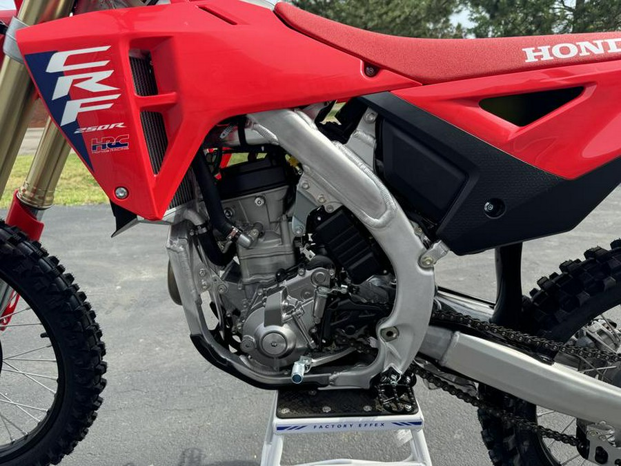 2025 Honda® CRF250R