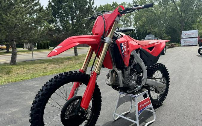 2025 Honda® CRF250R