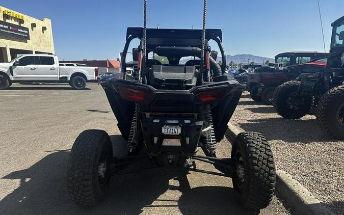 2018 Polaris® RZR XP® 1000 EPS Black Pearl