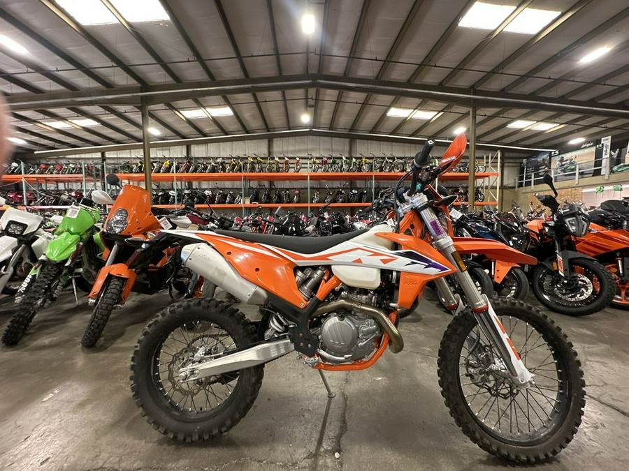 2023 KTM 500 EXC-F