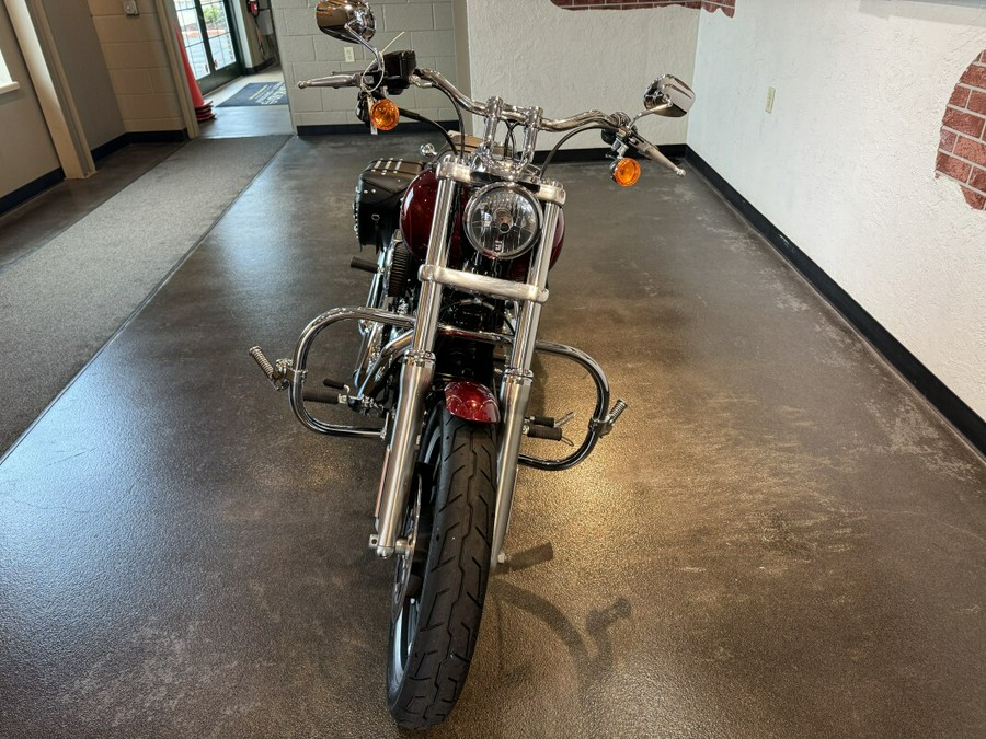 Used 2017 Harley Low Rider Wisconsin