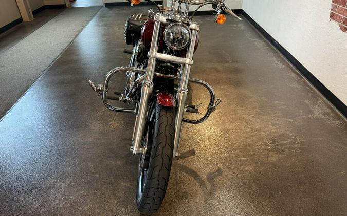 Used 2017 Harley Low Rider Wisconsin