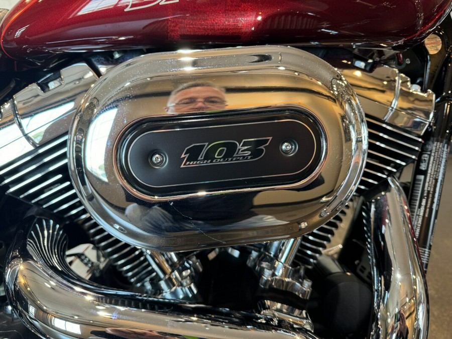 Used 2017 Harley Low Rider Wisconsin