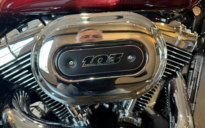 Used 2017 Harley Low Rider Wisconsin