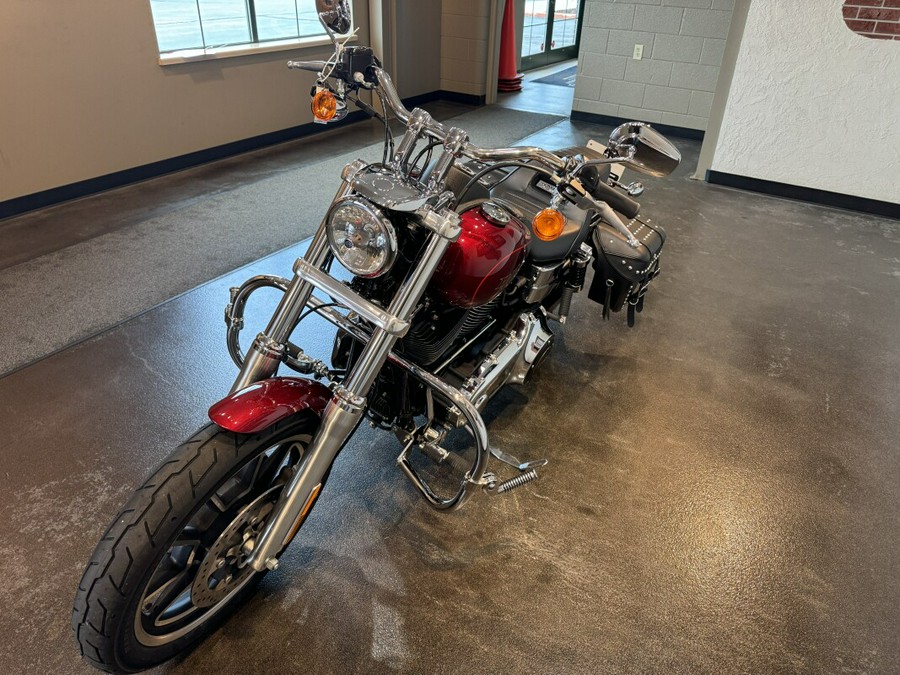 Used 2017 Harley Low Rider Wisconsin