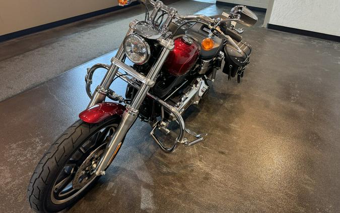 Used 2017 Harley Low Rider Wisconsin