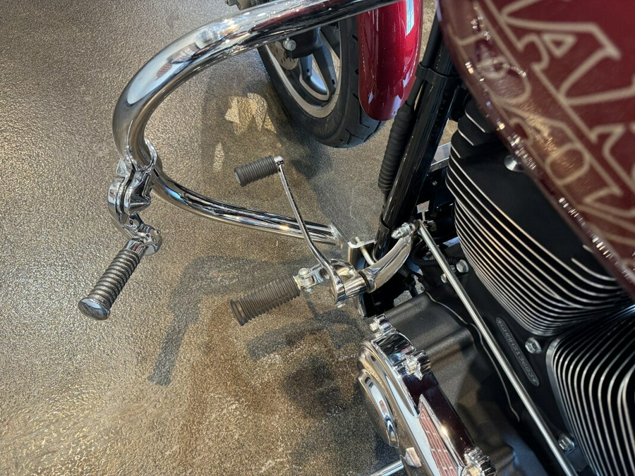 Used 2017 Harley Low Rider Wisconsin