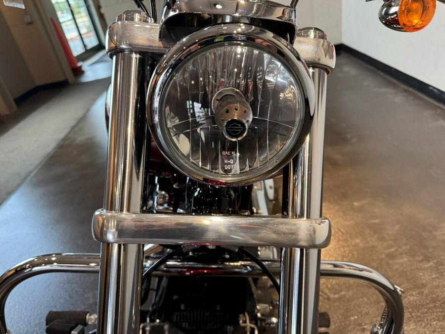 Used 2017 Harley Low Rider Wisconsin