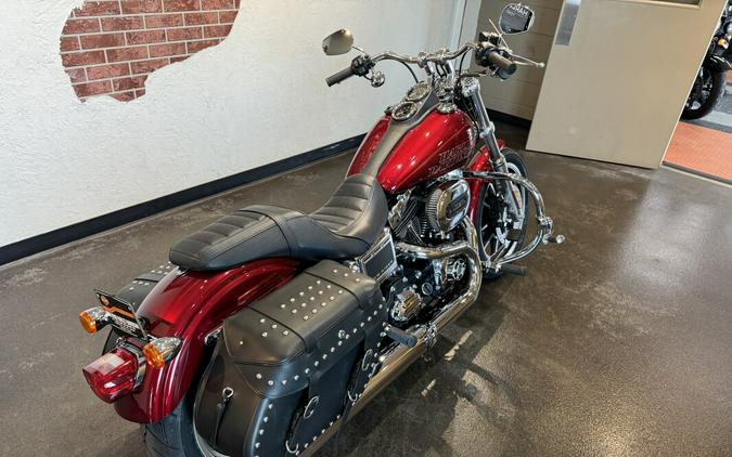 Used 2017 Harley Low Rider Wisconsin