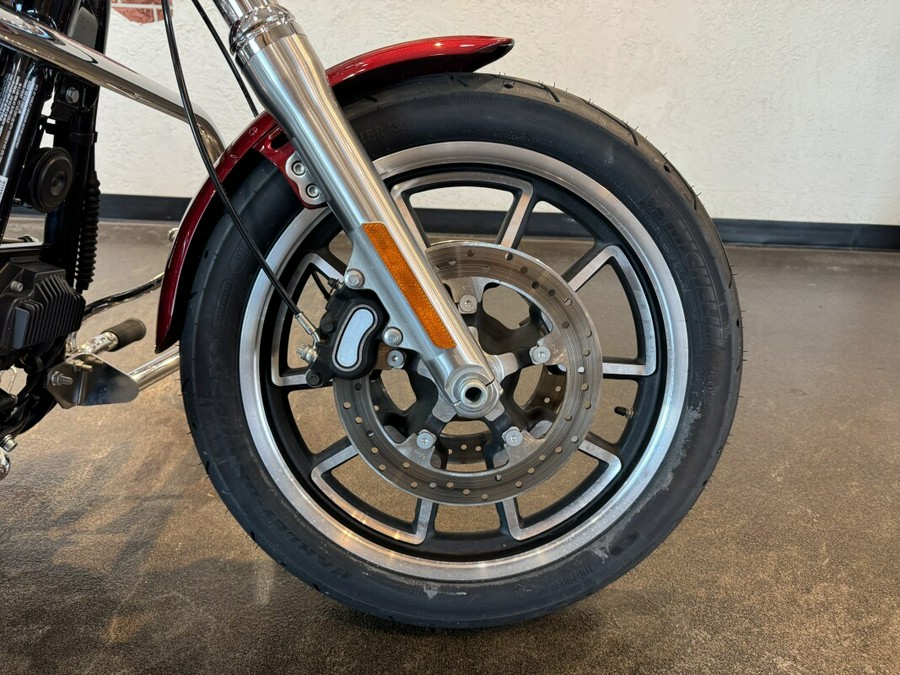 Used 2017 Harley Low Rider Wisconsin