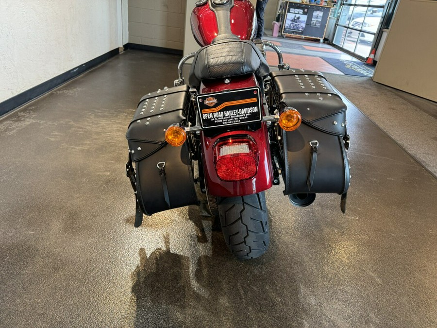 Used 2017 Harley Low Rider Wisconsin