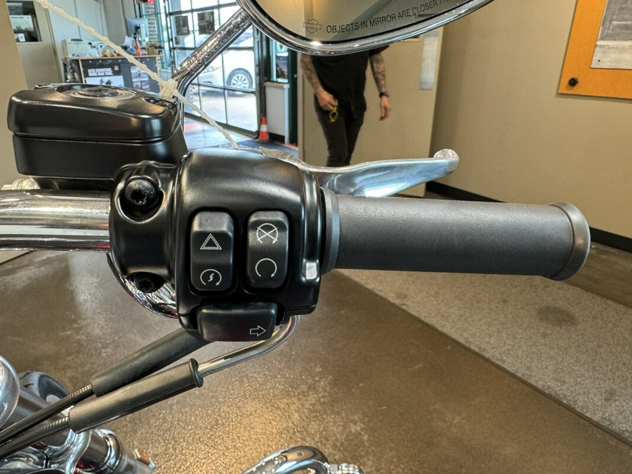 Used 2017 Harley Low Rider Wisconsin