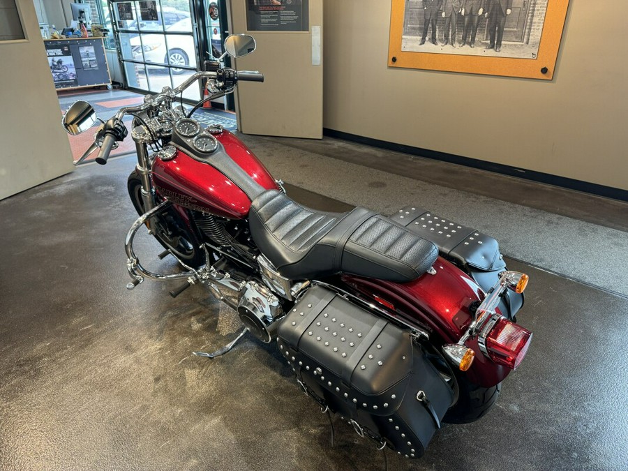 Used 2017 Harley Low Rider Wisconsin