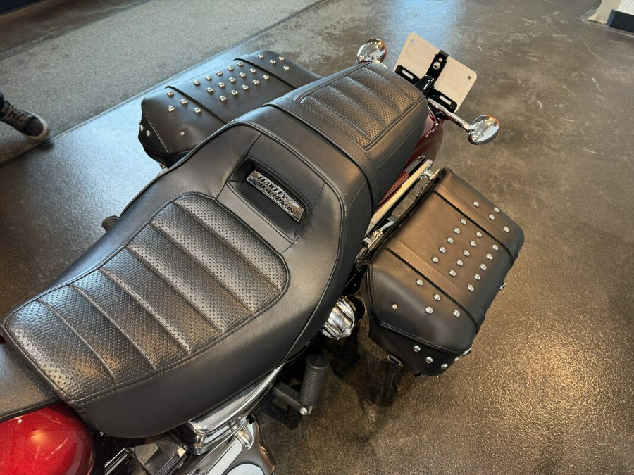 Used 2017 Harley Low Rider Wisconsin