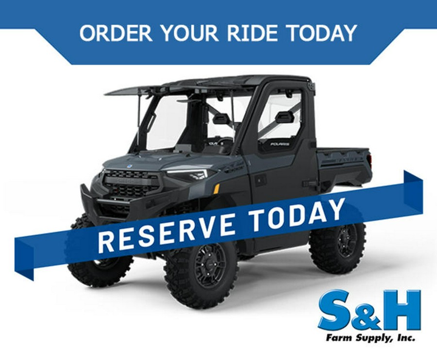 2025 Polaris® Ranger XP 1000 NorthStar Edition Ultimate