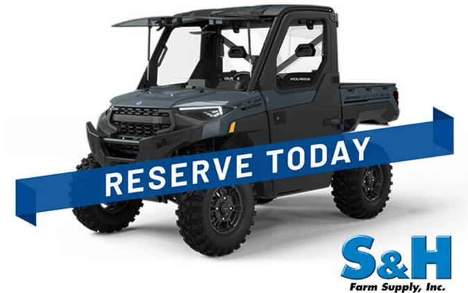 2025 Polaris® Ranger XP 1000 NorthStar Edition Ultimate