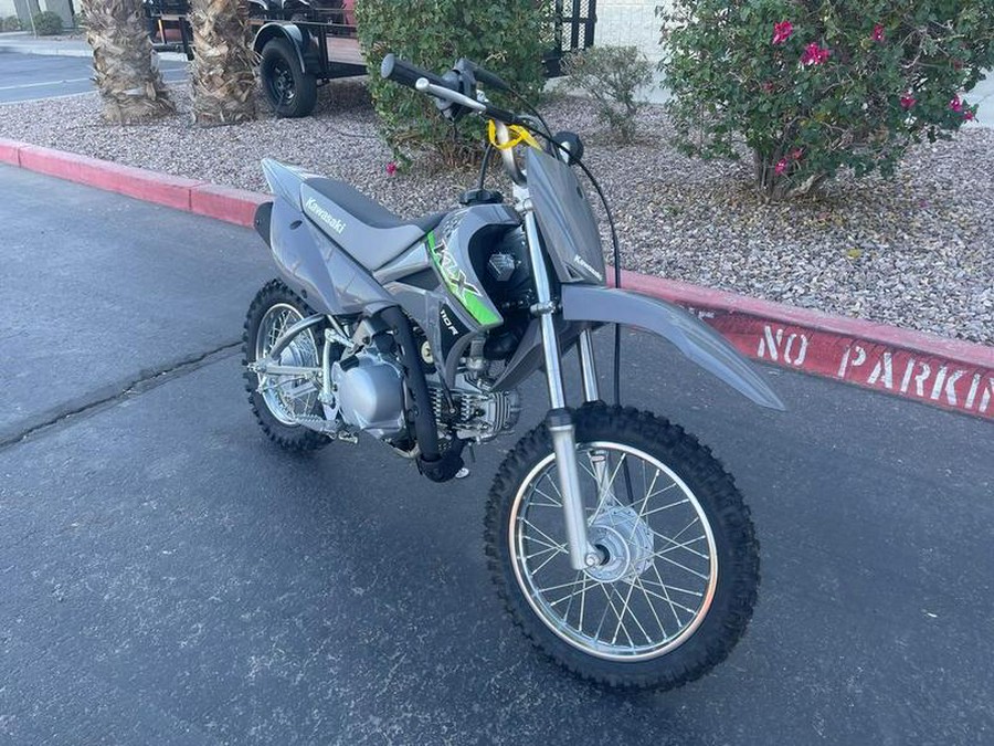 2024 Kawasaki KLX®110R