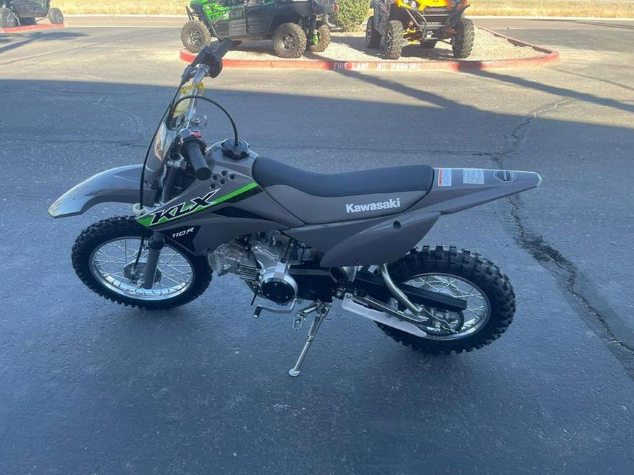 2024 Kawasaki KLX®110R