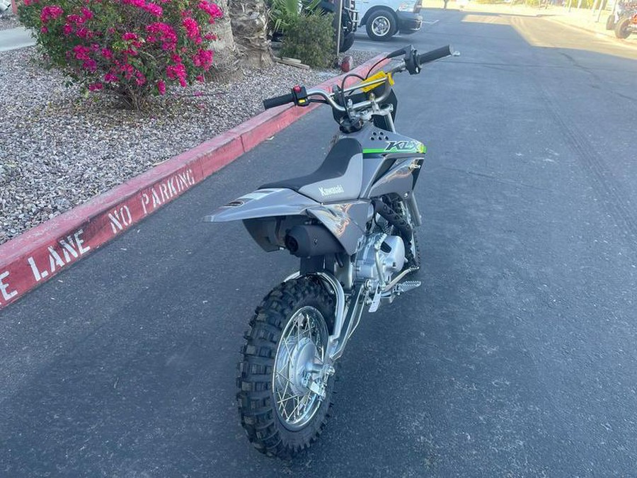 2024 Kawasaki KLX®110R