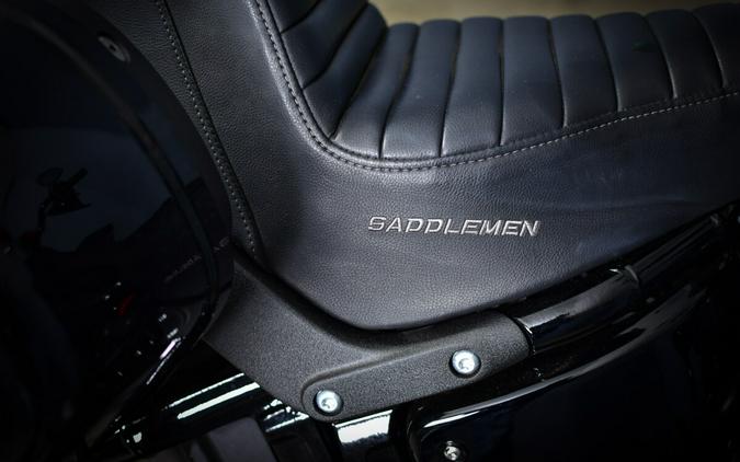 2024 Harley-Davidson Low Rider ST