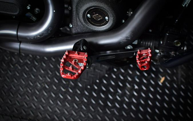 2024 Harley-Davidson Low Rider ST