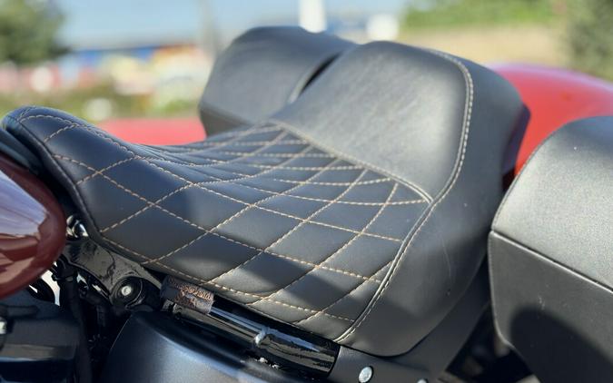 2024 Harley-Davidson® Low Rider® S FXLRS Red Rock 018062