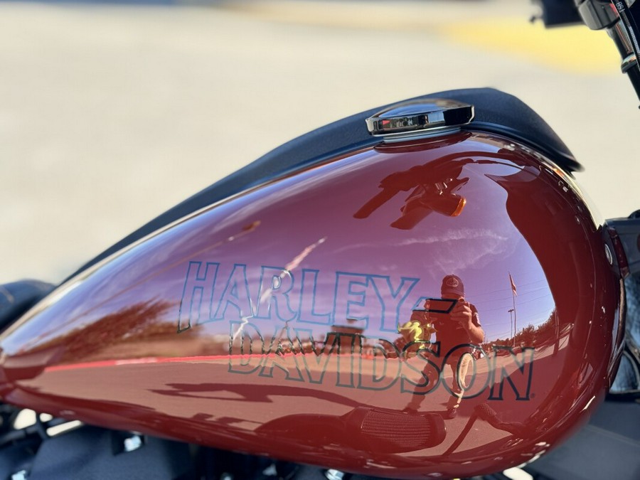 2024 Harley-Davidson® Low Rider® S FXLRS Red Rock 018062