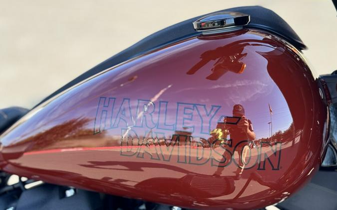 2024 Harley-Davidson® Low Rider® S FXLRS Red Rock 018062